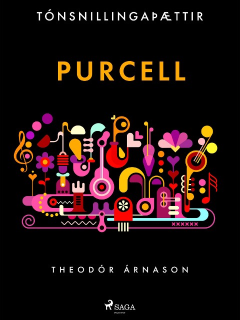 Tónsnillingaþættir: Purcell - Theódór Árnason