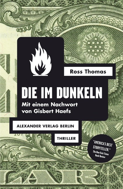 Die im Dunkeln - Ross Thomas