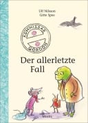 Cover-Bild zum Titel 'Kommissar Gordon, der allerletzte Fall' von 'Ulf Nilsson'
