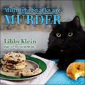 Cover-Bild zum Titel 'Midnight Snacks Are Murder Lib/E' von 'Libby Klein'