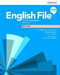 English File: Pre-Intermediate. Workbook with Key - Christina Latham-Koenig, Clive Oxenden, Jerry Lambert