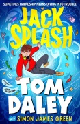 Cover-Bild zum Titel 'Jack Splash' von 'Tom Daley, Simon James Green'