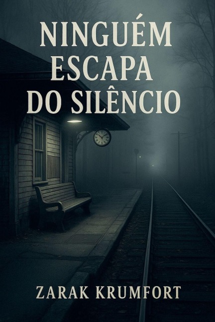 Ninguém Escapa do Silêncio - Zarak Krumfort