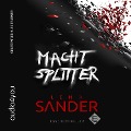 Cover-Bild zum Titel 'Machtsplitter' von 'Lena Sander'
