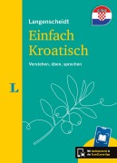 Cover-Bild zum Titel 'Langenscheidt Einfach Kroatisch' von ''