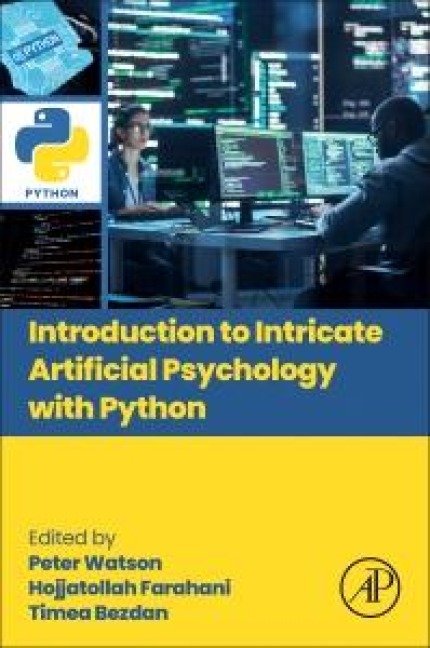 Introduction to Intricate Artificial Psychology with Python - 