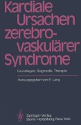 Cover-Bild zum Titel 'Kardiale Ursachen zerebrovaskulärer Syndrome' von ''