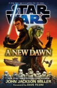 Cover-Bild zum Titel 'Star Wars: A New Dawn' von 'John Jackson Miller'