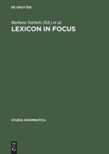 Lexicon in Focus - 