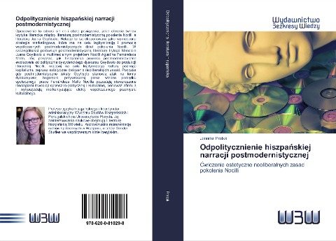 Odpolitycznienie hiszpa¿skiej narracji postmodernistycznej - Jennifer Pretak