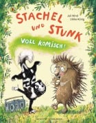 Cover-Bild zum Titel 'Stachel und Stunk' von 'Juli Wind'