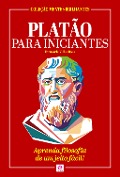 Cover-Bild zum Titel 'Platão Para Iniciantes' von 'Fernanda Villas Bôas'