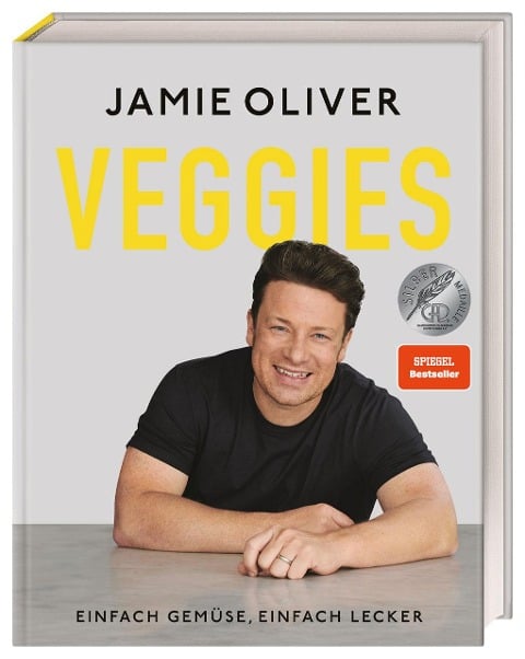 Veggies - Jamie Oliver