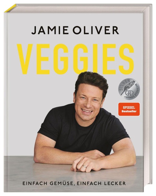 Veggies - Jamie Oliver