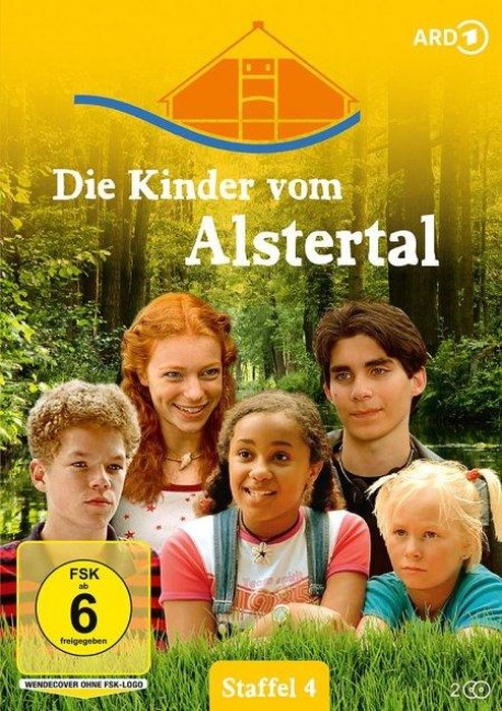 Die Kinder vom Alstertal - Marlies Kerremans, Horst Peter Lommer, Elke Loewe, Thomas Hettwer, Frederick Thoele