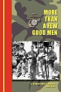 Cover-Bild zum Titel 'More Than a Few Good Men' von 'Robert Jett Driver'