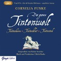 Die ganze Tintenwelt (MP3-Ausgabe) - Cornelia Funke