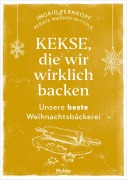 Cover-Bild zum Titel 'Kekse, die wir wirklich backen' von 'Ingrid Pernkopf, Renate Wagner-Wittula'