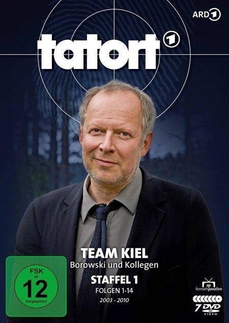 Tatort - Team Kiel (Borowski) - 