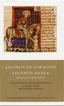Legenda aurea - Jacobus de Voragine