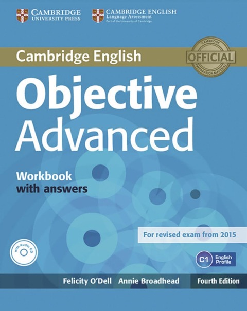 Objective Advanced - Annie Broadhead, Felicity O'Dell