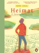 Cover-Bild zum Titel 'Heimat' von 'Nora Krug'