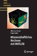 Cover-Bild zum Titel 'Wissenschaftliches Rechnen mit MATLAB' von 'Alfio Quarteroni, Fausto Saleri'