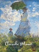 Cover-Bild zum Titel 'Claude Monet 2026' von ''