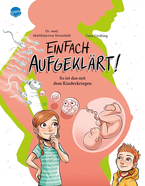 Einfach aufgeklärt! So ist das mit dem Kinderkriegen - Matthias von Bornstädt