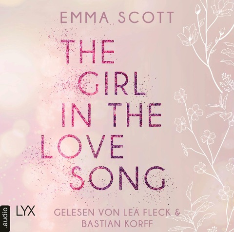 The Girl in the Love Song - Emma Scott