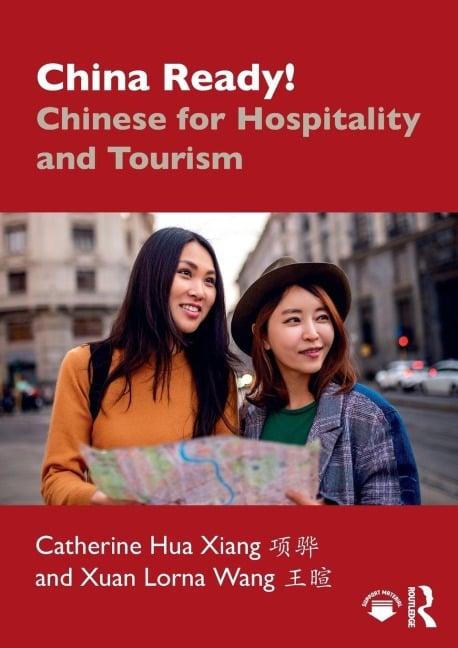China Ready! - Catherine Hua Xiang, Xuan Lorna Wang