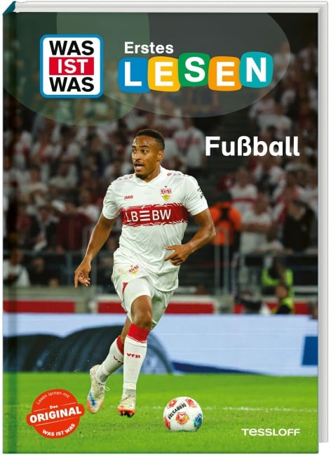 WAS IST WAS Erstes Lesen. Fußball - Christina Braun