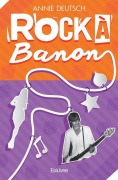 Cover-Bild zum Titel 'Rock à Banon' von 'Annie Deutsch'