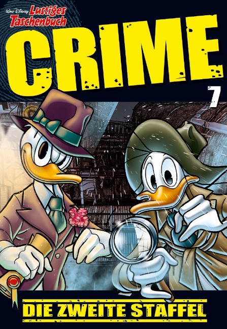 Lustiges Taschenbuch Crime 07 - Disney