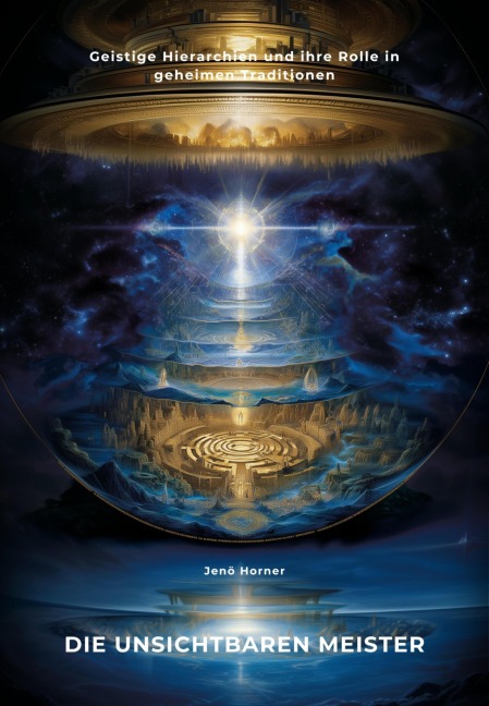 Die unsichtbaren Meister - Jenö Horner