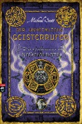 Cover-Bild zum Titel 'Die Geheimnisse des Nicholas Flamel - Der unheimliche Geisterrufer' von 'Michael Scott'