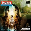 Cover-Bild zum Titel 'Perry Rhodan 2801: Der Kodex' von 'Uwe Anton'