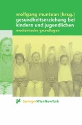 Cover-Bild zum Titel 'Gesundheitserziehung bei Kindern und Jugendlichen' von ''