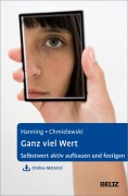 Cover-Bild zum Titel 'Ganz viel Wert' von 'Sven Hanning, Fabian Chmielewski'