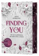 Cover-Bild zum Titel 'Finding You - Die Macht der Seelen' von 'Joss Stirling'