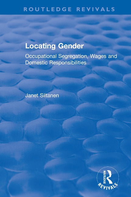 Locating Gender - Janet Siltanen
