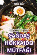 Cover-Bild zum Titel 'ÇA¿DA¿ HOKKAIDO MUTFA¿I' von 'Rabia Özer'