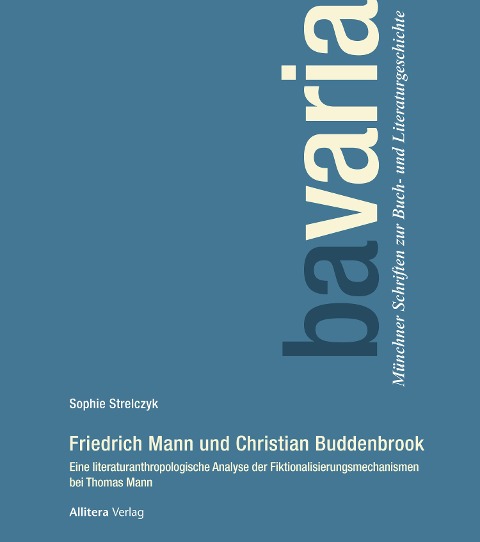 Friedrich Mann und Christian Buddenbrook - Sophie Strelczyk