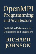 Cover-Bild zum Titel 'OpenMPI Programming and Architecture' von 'Richard Johnson'