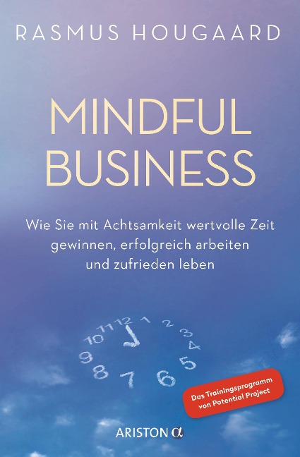 Mindful Business - Rasmus Hougaard, Jacqueline Carter, Gillian Coutts