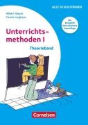 Cover-Bild zum Titel 'Praxisbuch Meyer. Unterrichtsmethoden I - Theorieband' von 'Carola Junghans, Hilbert Meyer'