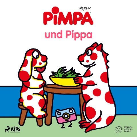 Pimpa und Pippa - Altan