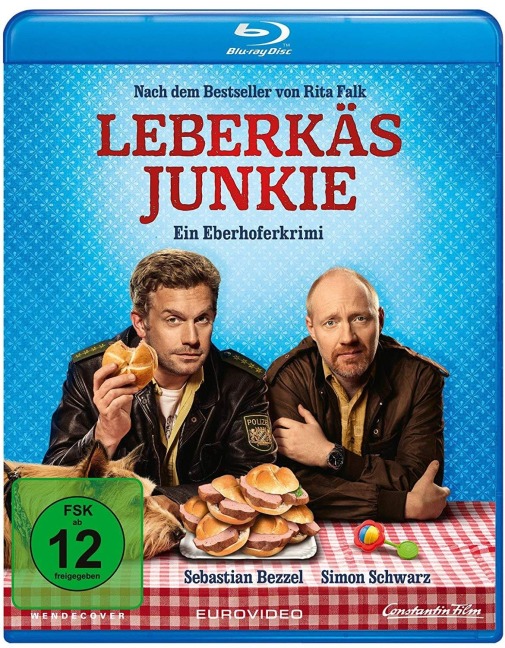 Leberkäsjunkie - Ed Herzog, Stefan Betz, Martin Probst