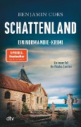 Cover-Bild zum Titel 'Schattenland' von 'Benjamin Cors'
