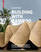 Cover-Bild zum Titel 'Building with Bamboo' von 'Gernot Minke'